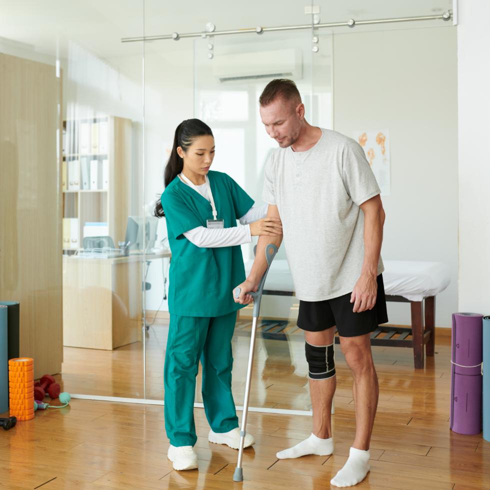How long after surgery can normal life be resumed?