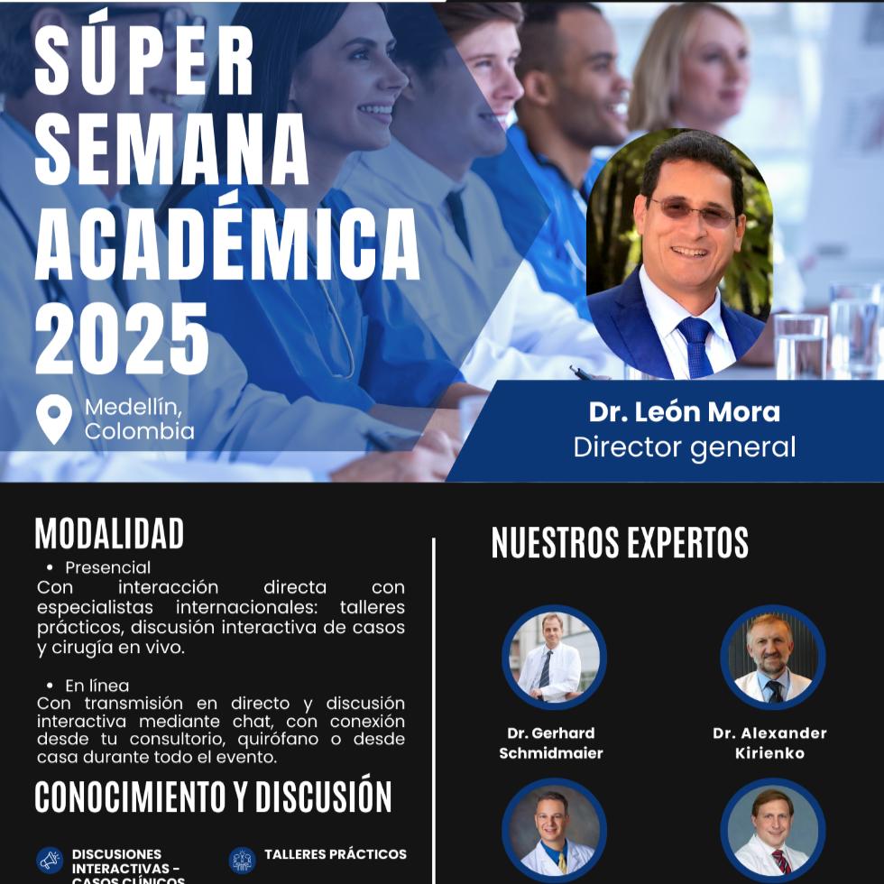 Súper semana académica